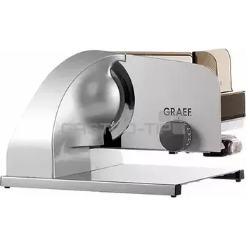 Kráječ na chleba Nářezový stroj BI 1920 DE - zubatý ocelový nůž