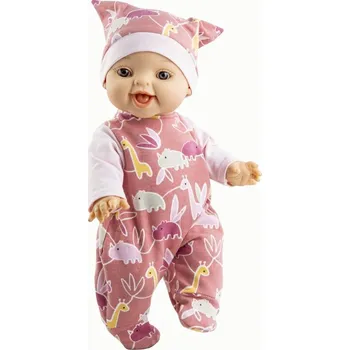 Panenka Realistická panenka Leire od firmy Paola Reina ze Španělska (Realistická panenka LOS GORDIS ze Španělska)