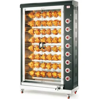 Kuchyňský gril El. gril CB E-48P/B černá