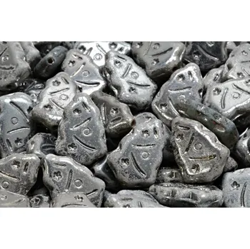 Korálek Korálky Vánoční stromeček 2259 (17x12 mm)