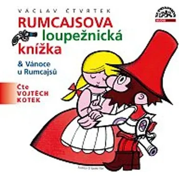 Čtvrtek: Rumcajsova loupežnická knížka & Vánoce u Rumcajsů