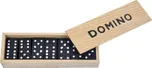 Aga Dřevěné domino s krabicí