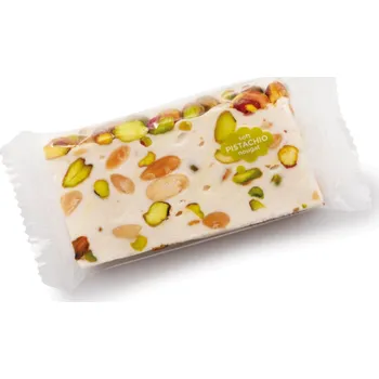 Bonbon Vital Nugát pistácie 100g