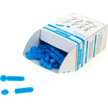 Glukometr Lancety Romed 100 ks