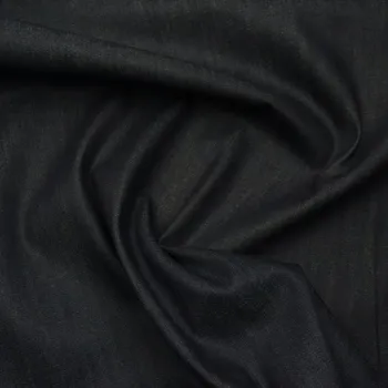 Pevná džínovina tmavě modrá