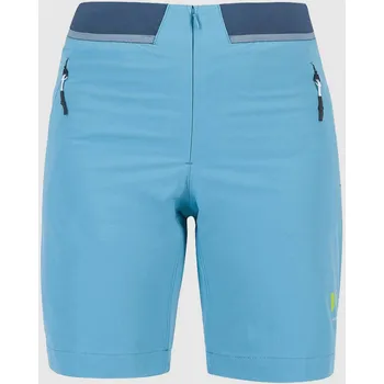 Dámské kraťasy KARPOS W Tre Cime W Bermuda, Delphinium/Bluefin (vzorek) velikost: 42