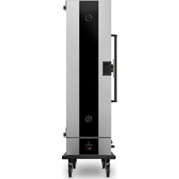 MODULINE s.r.l. Vozík vyhřívaný HHA201EV-ABK 20xGN1/1 ventilovaný