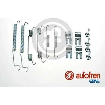 Brzdová čelist Sada příslušenství, brzdové čelisti SEINSA AUTOFREN D3959A