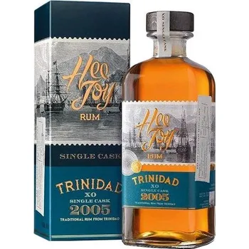 Rum Hee Joy Single Cask Trinidad 2005 45% 0,5l
