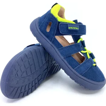Chlapecká obuv Protetika Kendy Marine 20, Vnitřní délka boty: 5,8 cm, Vnitřní šířka boty: 5,8 cm