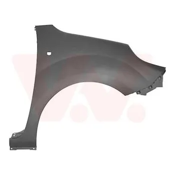 Blatník karosérie Blatník VAN WEZEL 4412656