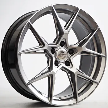 Alu kolo FORZZA WHEELS Alu kola Forzza Oregon 8,5X19 5X120 ET32 CB72,56 GMReflex