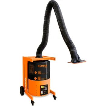 Příslušenství ke svářečce Filtrační jednotka KEMPER MaxiFil AK - rameno 3 metry 65650AK101