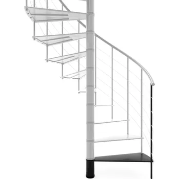 Schodiště Přídavný stupeň pro točité schodiště Minka Milano Přídavný stupeň -schod, pro točité schodiště Minka Milano
