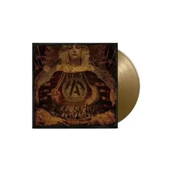 Hudba Congregetion Of The Damned / Gold / Vinyl - Atreyu [LP]