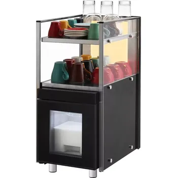 Barová židle Chladnička na mléko s ohřevem, 0.1 kW, 3.5 l | STALGAST, 844486