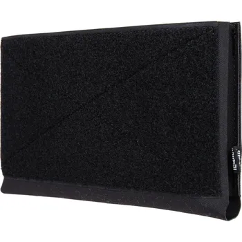 Přední panel/sumka pro taktické vesty na suchý zip - černá, Primal Gear