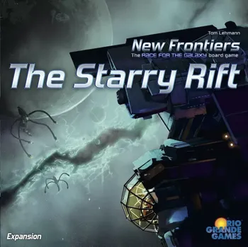 Desková hra Rio Grande Games Race for the Galaxy: New Frontiers - The Starry Rift