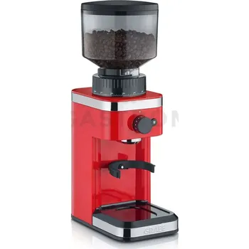 Barová židle Elektrický mlýnek na kávu, červený | GRAEF, CM 503