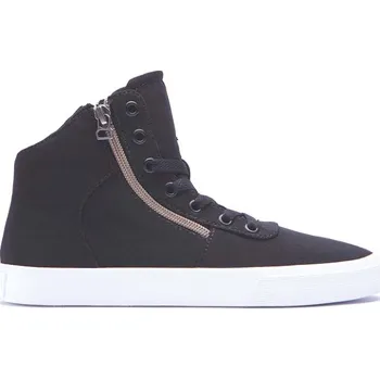 Dámské tenisky SUPRA boty - Womens Cuttler Black/Crackle-White (BCR) velikost: 35.5