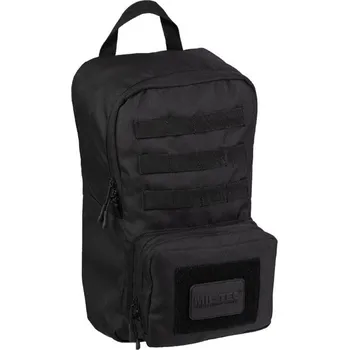 turistický batoh Taktický batoh ASSAULT ULTRA COMPACT 15L - černý, Mil-Tec