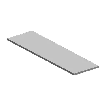 Deska pro SCH/SM 4D bez lemu | RM - SCH/SM 4 DH