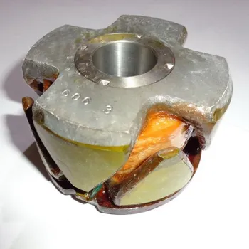 Alternátor Rotor alternátoru Yamaha Fz600