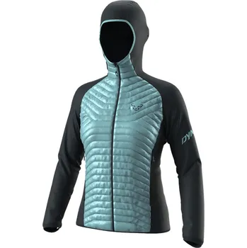 Sportovní oblečení Dynafit Transalper Hybrid Insulation Jacket Women modrá L