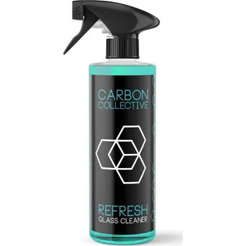 Čistič autoskla Čistič oken Carbon Collective Refresh Glass Cleaner (500 ml)
