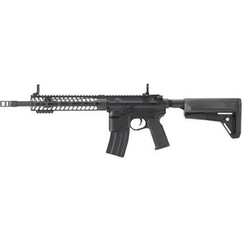 Airsoftová zbraň CYMA Airsoftová zbraň M4 FF 10" M-LOK - černá, celokov, Platinum edition, CYMA, CM.107A