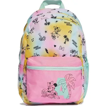 Dětský batoh batoh adidas Performance Disney's Minnie Mouse - Bliss Pink/Multicolor 11.6 L