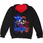 Tepláková bunda Sonic Red24, Sonic, skladem