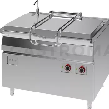 Pánev Elektrická pánev (automatické vyklápění) 120l | KROMET, 000.PE-07x