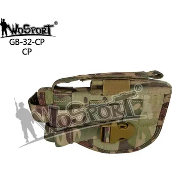 Univerzální pistolové MOLLE pouzdro - MC, Wosport