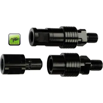 Rychlospojka Quick Release Connector Black Giants Fishing