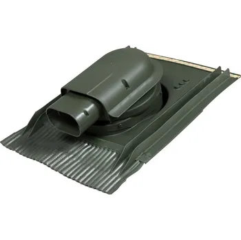 VILPE (Finsko) Solární průchodové prvky - univerzální taška Barva: Zelená