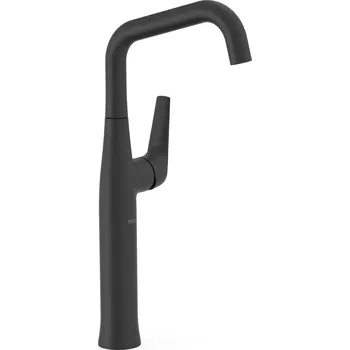 Tres Fuji umyvadlová baterie stojící černá 28184701NM