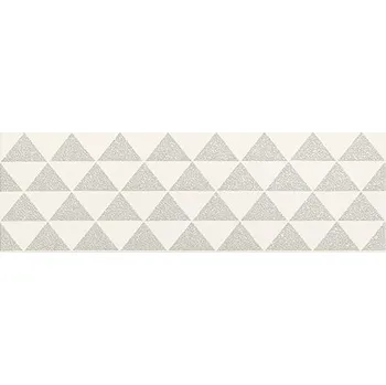 Obklad TUBADZIN BURANO 6003707 7,8 x 23,7 x 0,91 bílá 1 ks