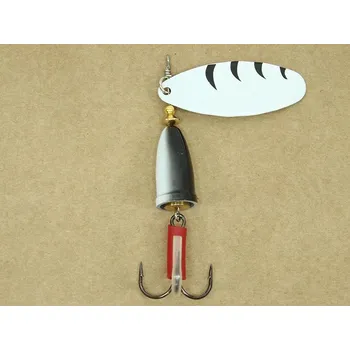 Umělá nástraha Třpytka Leaf 7g/2