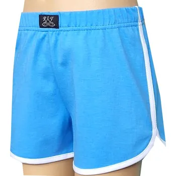 Chlapecké spodní prádlo Dětské Trenýrky Světle Modré bílá paspule FOLTÝN Velikost: 152