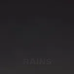 Taška Rains Tote Bag W3 14150 Černá 00