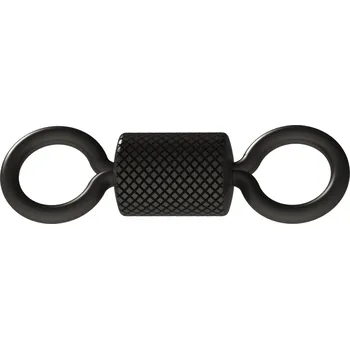 Pevnostní obratlík vroubkovaný vel.12/19kg (10ks)