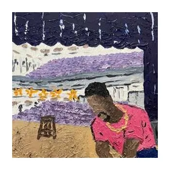 Zahraniční hudba LP Open Mike Eagle: A Special Episode Of (Artist Series) CLR | LTD 2024 Coloured Vinyl Limited Purple Edition