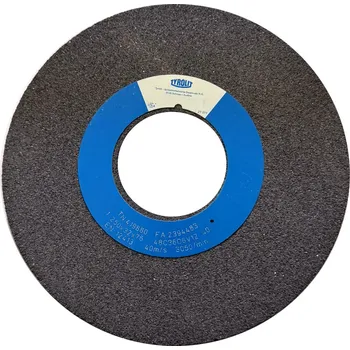 Brusný kotouč Tyrolit T419880 | Brusný kotouč plochý 250x32x76 mm, 48C36O6V40 (Z36)