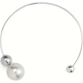 Náhrdelník Obručový náhrdelník pevný