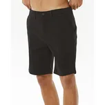 šortky Rip Curl CLASSIC SURF CHINO WALKSHORT Black velikost 30