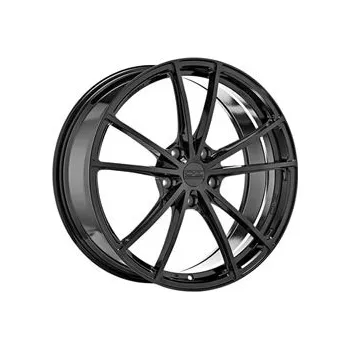 Alu kolo gloss black