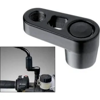 Zrcátko pro motocykl Nástavec na rozšíření zrcátek oboustranný, závit M10 levý Tm34 1084207002