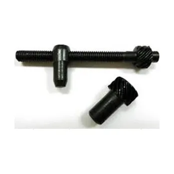 Napínací šroub čínské pily - neoriginální díl