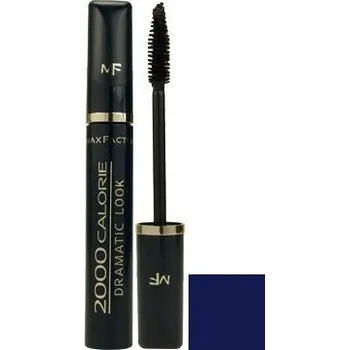 Přípravek na oči Max Factor 2000 Calorie Dramatic Volume řasenka 04 Modrá 9 ml